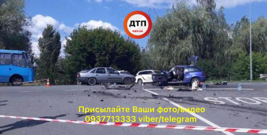 Обстоятельства ДТП уточняются