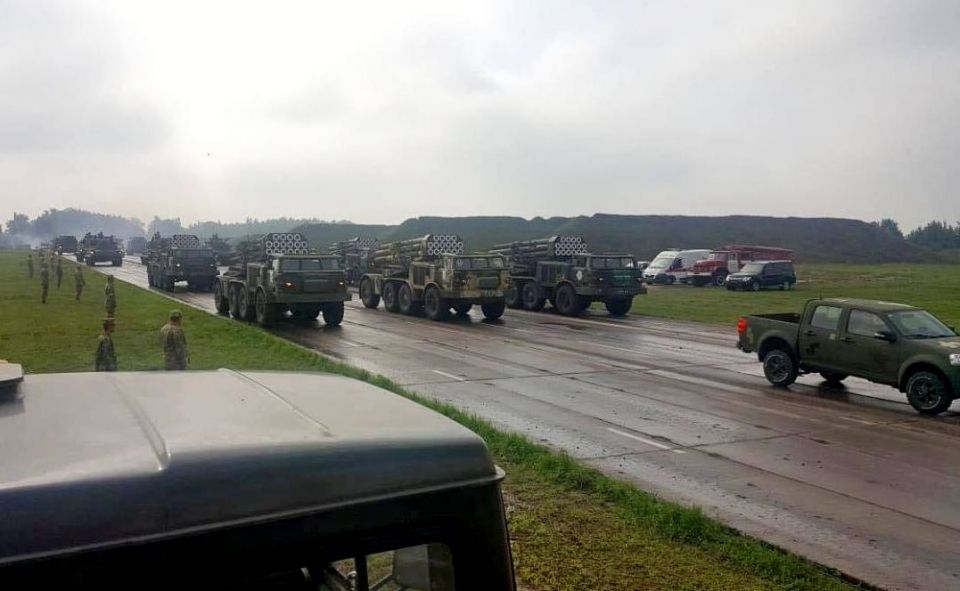 Фото: Сухопутні війська ЗС України