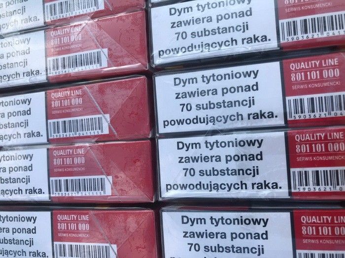 Продукция направлялась в страны Европейского союза. Фото: ssu.gov.ua