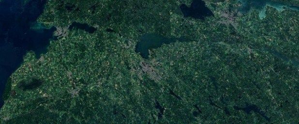 Лен Эстерйотланд в 2017 году

