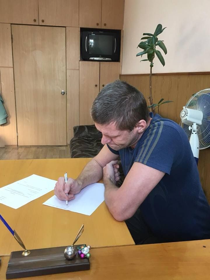 Всі ці 22 заяви Міністерства закордонних справ дипломатичною поштою доставить в Адміністрації Президента Російської Федерації. Фото: facebook.com/denisovaombudsman