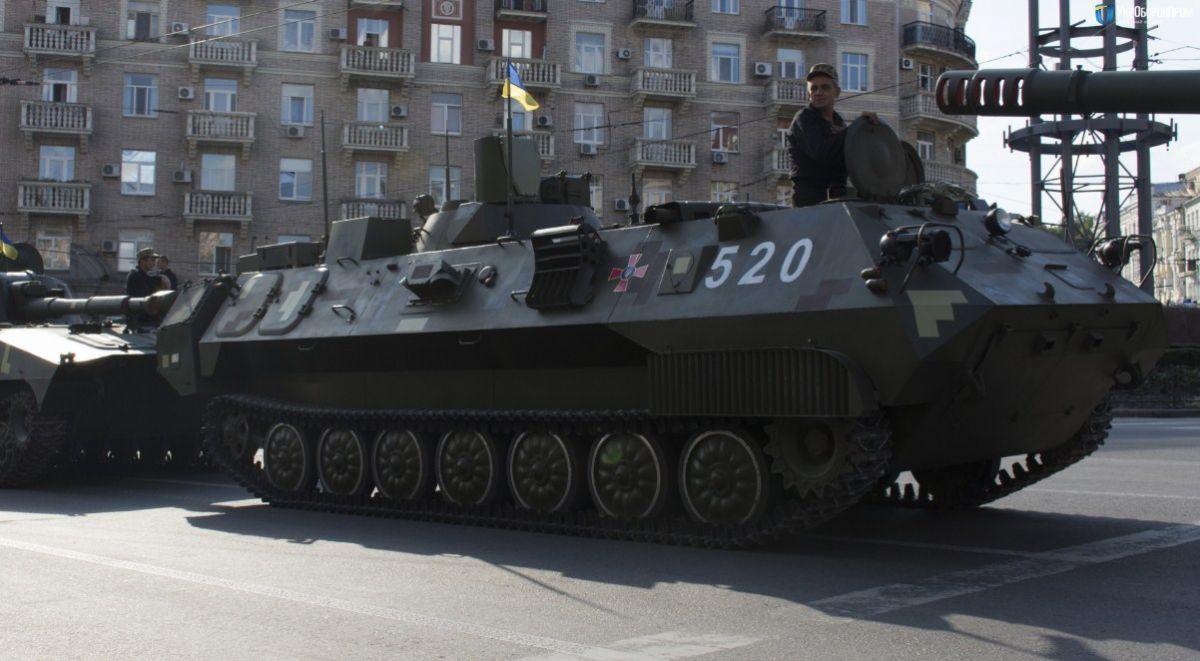 Комплекс автоматизированного управления батареей и дивизионом. Фото: ukrоborоnprom.com.uа