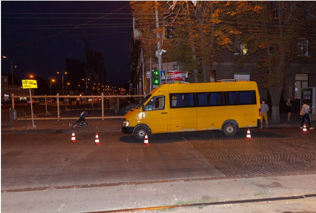 Постраждали двоє дітей &mdash; 6-місячна дівчинка і 5-річний хлопчик. Фото: dp.informator.ua