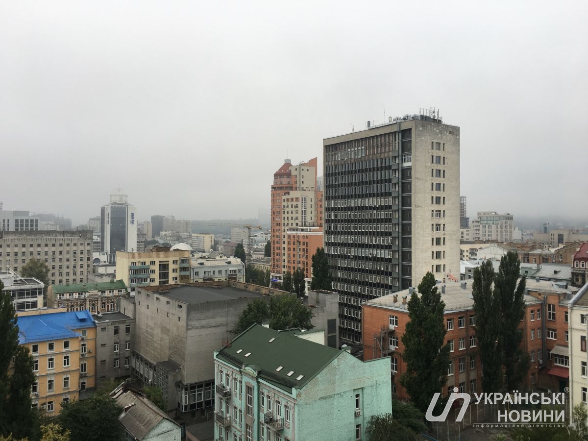 Также на вторник синоптики прогнозируют грозу и шквальный ветер