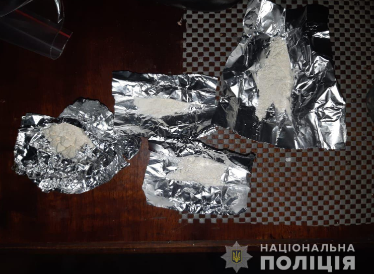 В Одеській області чоловік торгував важкими наркотиками
