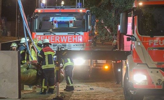В Германии демонтировали статую Эрдогана. Фото: instagram.com/wiesbadenaktuell.de
