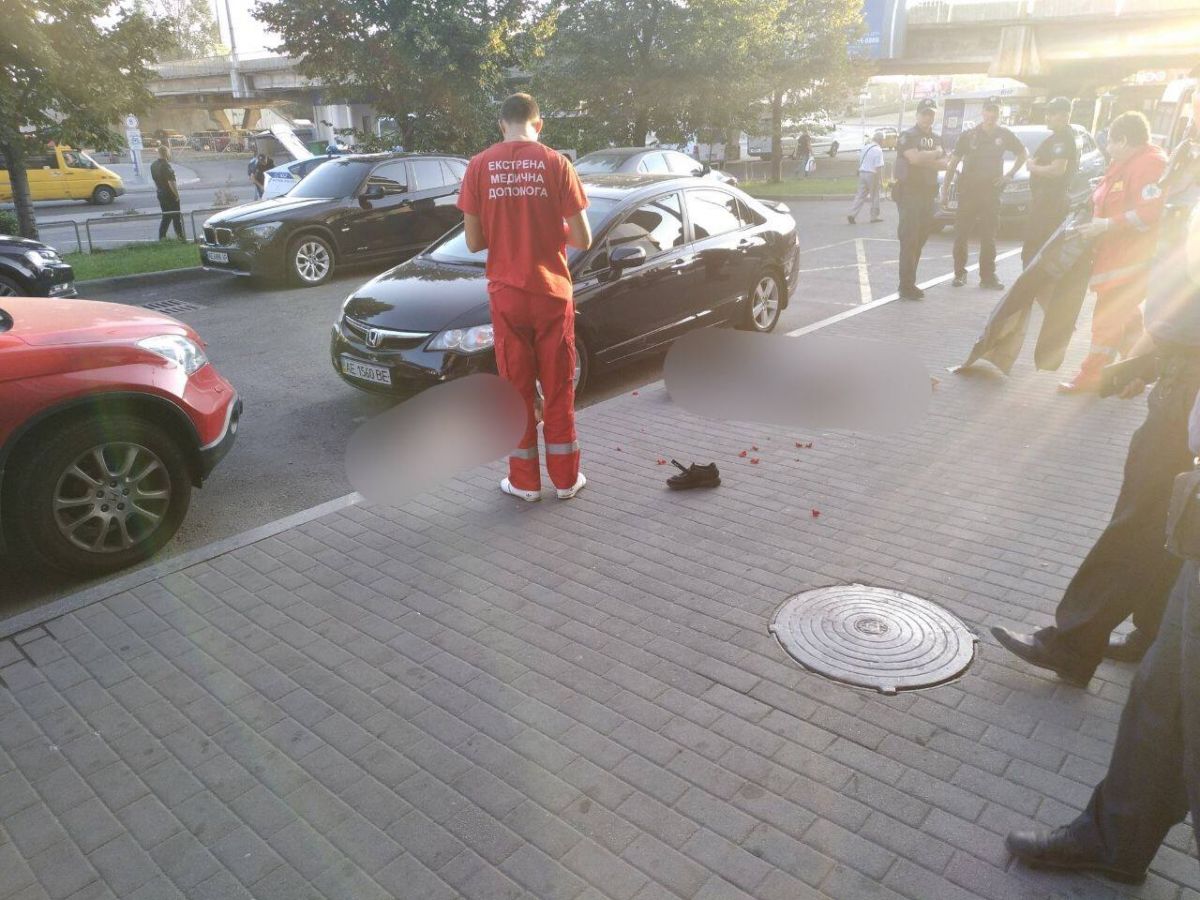 Двойной суицид произошел на улице Глинки