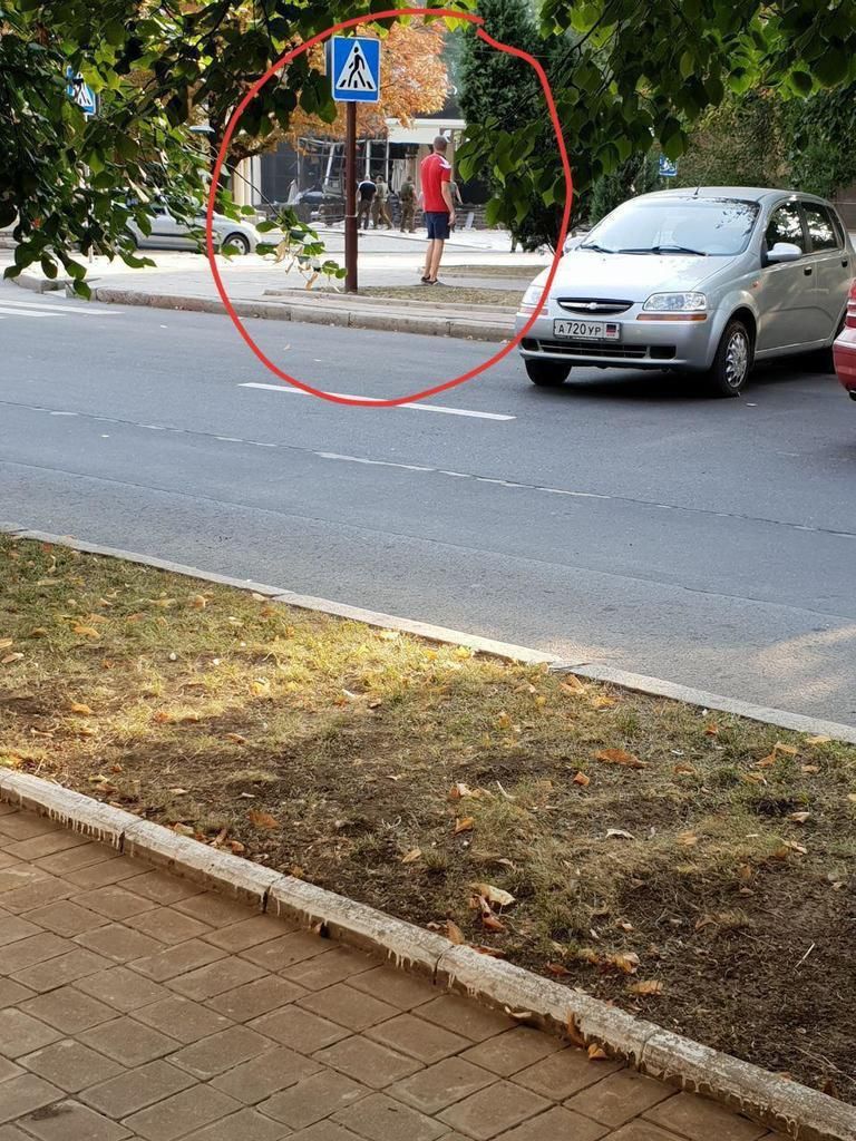 Взрыв прогремел в ресторане Сепар


