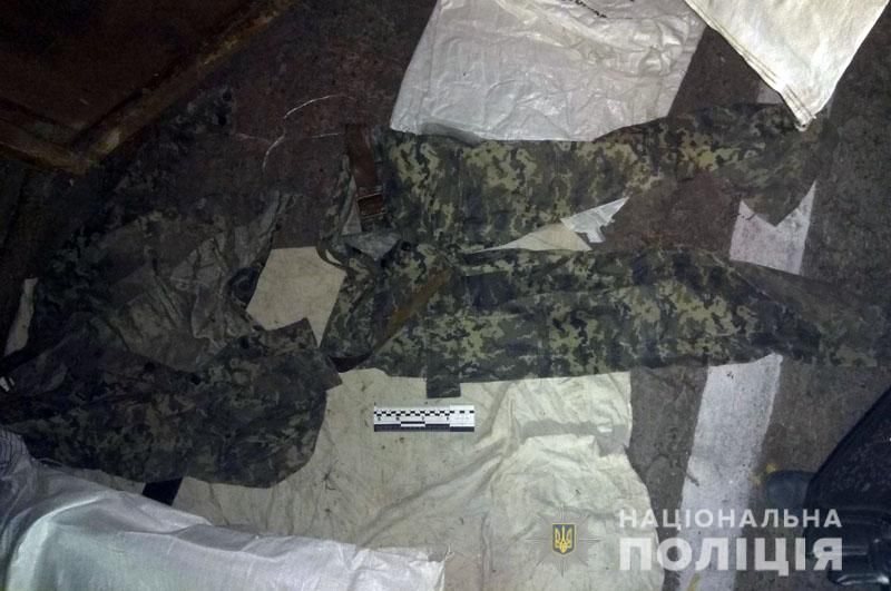 Обвиняемый ныне воюет на стороне боевиков. Фото: Нацполиции