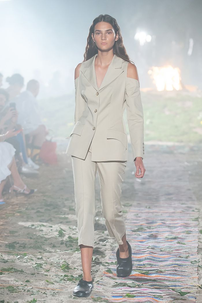 Коллекция Jardin Exotique Фото: Ukrainian Fashion Week