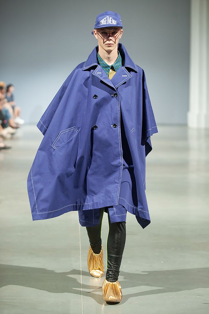 Коллекция Sandra Straukaite/Фото: Ukrainian Fashion Week