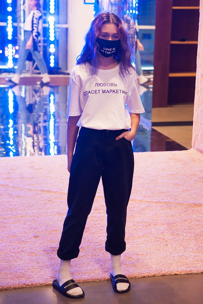 Коллекция Рhenomen-16. Фото: Ukrainian Fashion Week