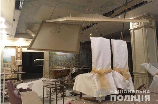 Открыто уголовное дело за умышленное уничтожение или повреждение имущества. Фото: if.npu.gov.ua 


