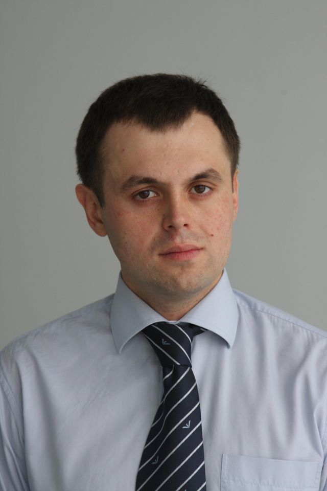 Андрей Евстигнеев. Фото: krmjua.org.ua