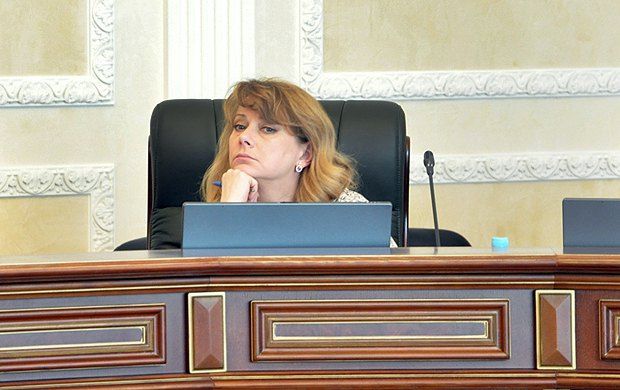 Татьяна Юзькова. Фото: lb.ua