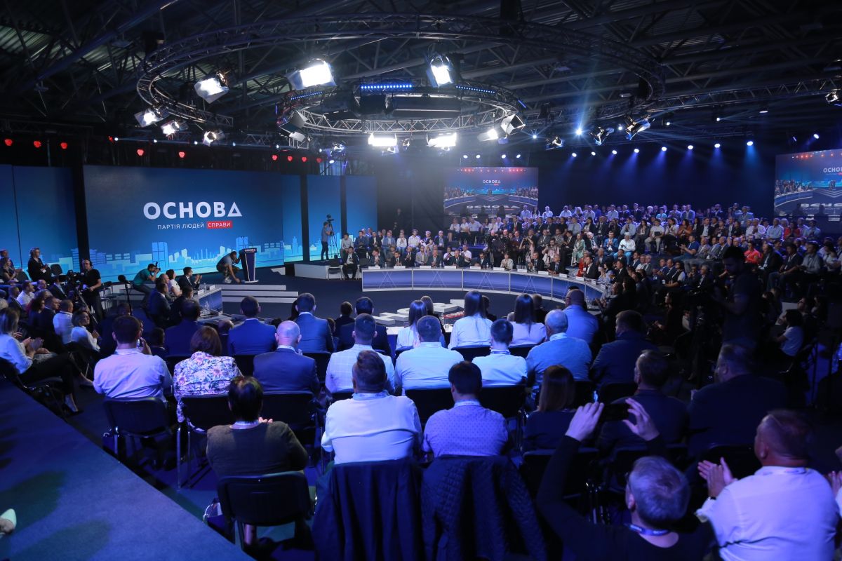 96% учасників висловилися