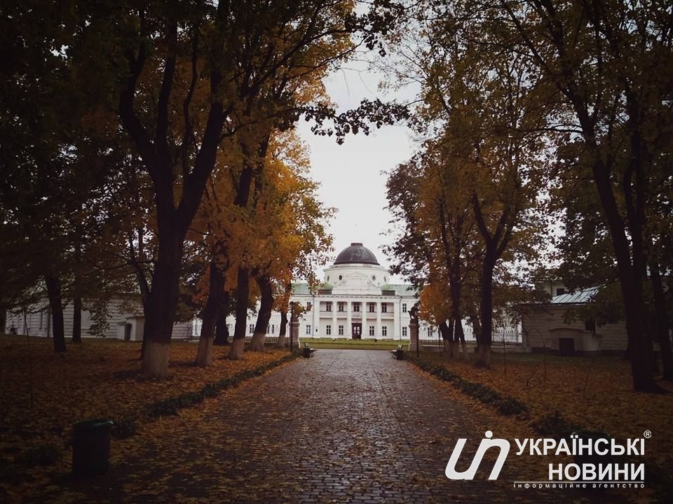 Качановка