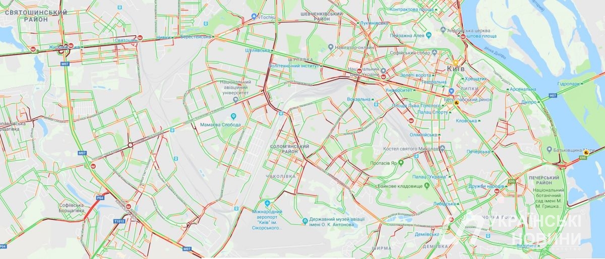 Карта: google.com.ua/maps