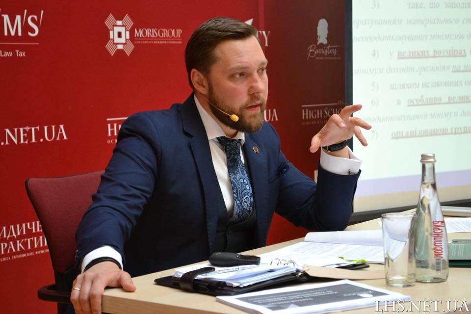 Алексей Шевчук. Фото: facebook.com/alexey.shevchuk