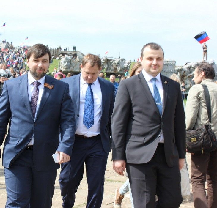 Пушилин планировал устранить Захарчено без проведения выборов. Фото: СБУ