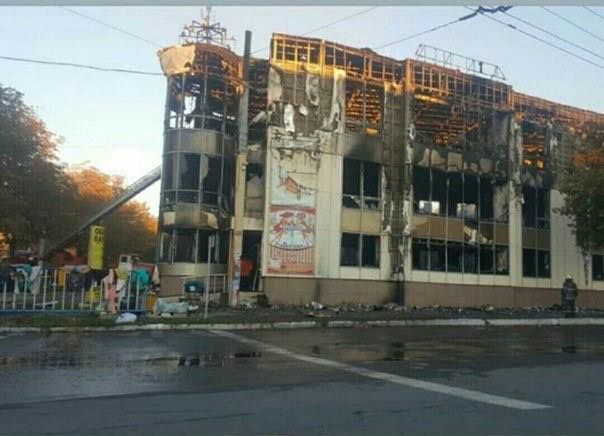 Фото: Facebook/Павло Лисянський