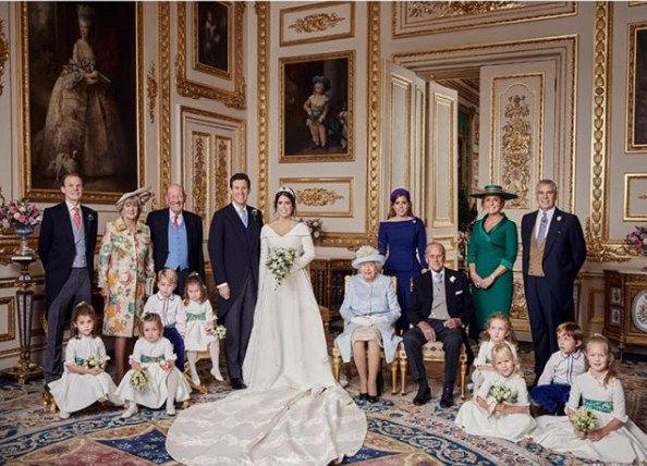 Фото: Instagram/theroyalfamily