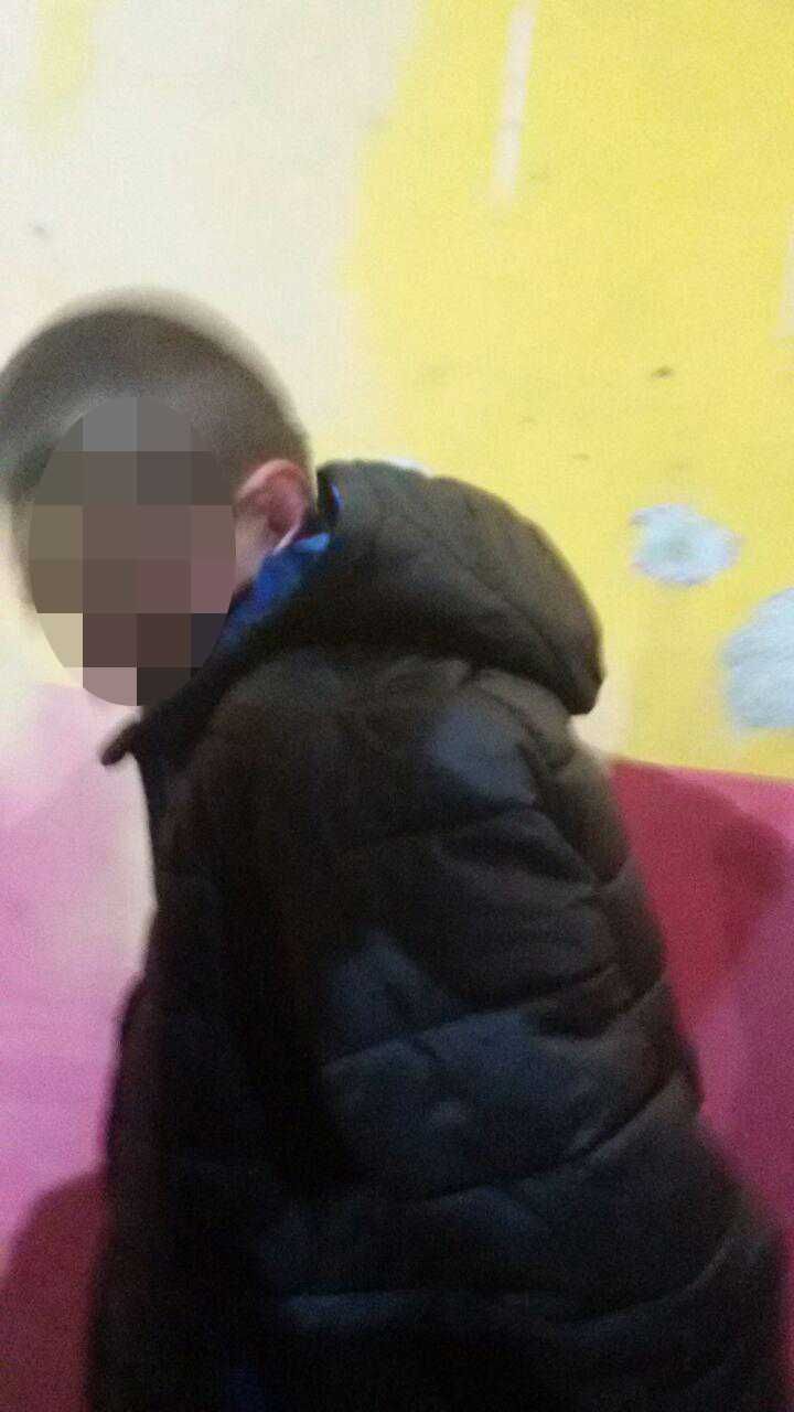 Патрульні оперативно затримали зловмисника. Фото: patrol.police.gov