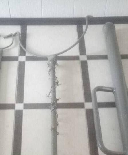 Если к заключенным действительно применяли пытки, - это является нарушением Конституции Украины. Фото: Facebook/Лариса Сарган