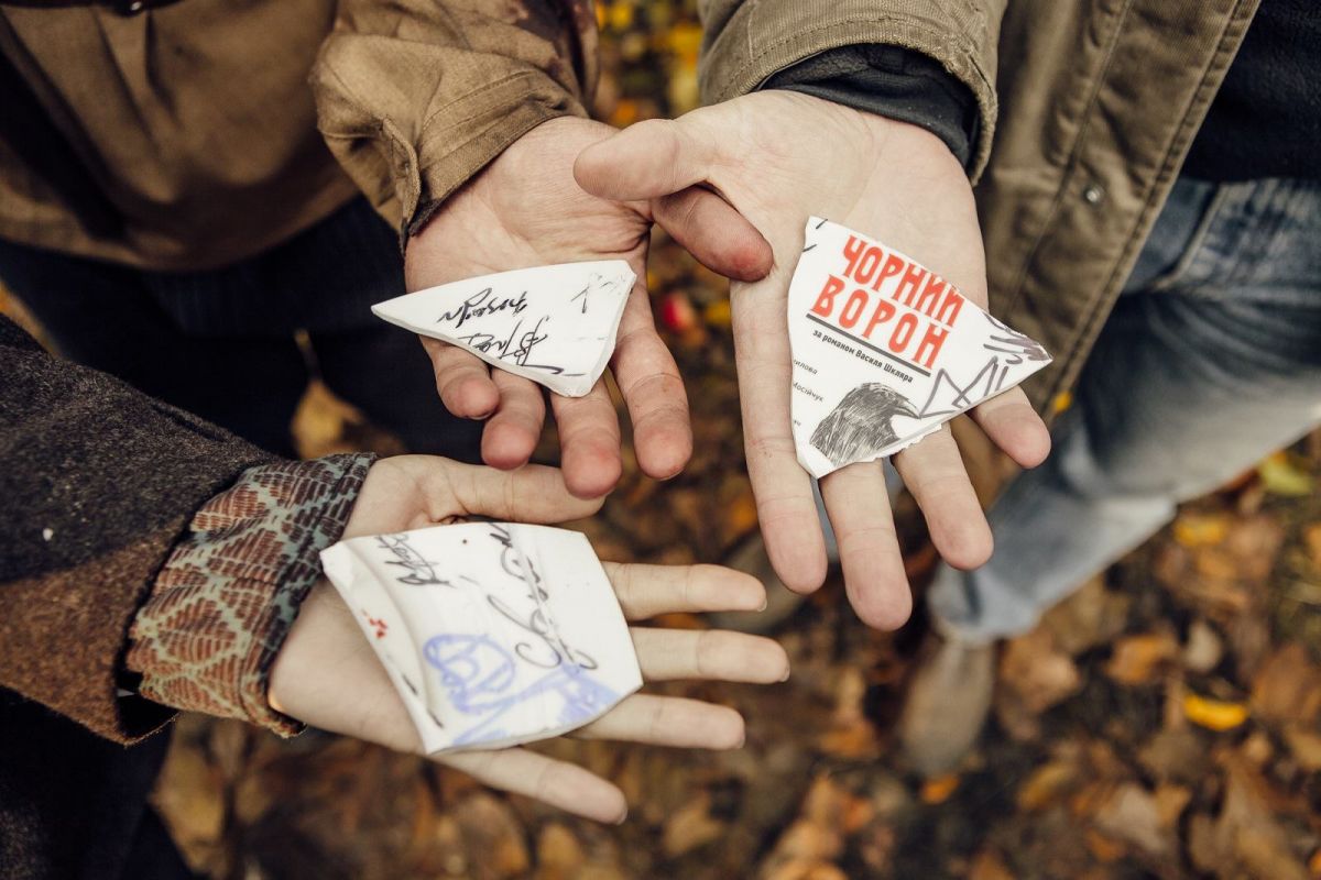 Роман рассказывает историю повстанцев против советской власти. Фото: Госкино/Facebook