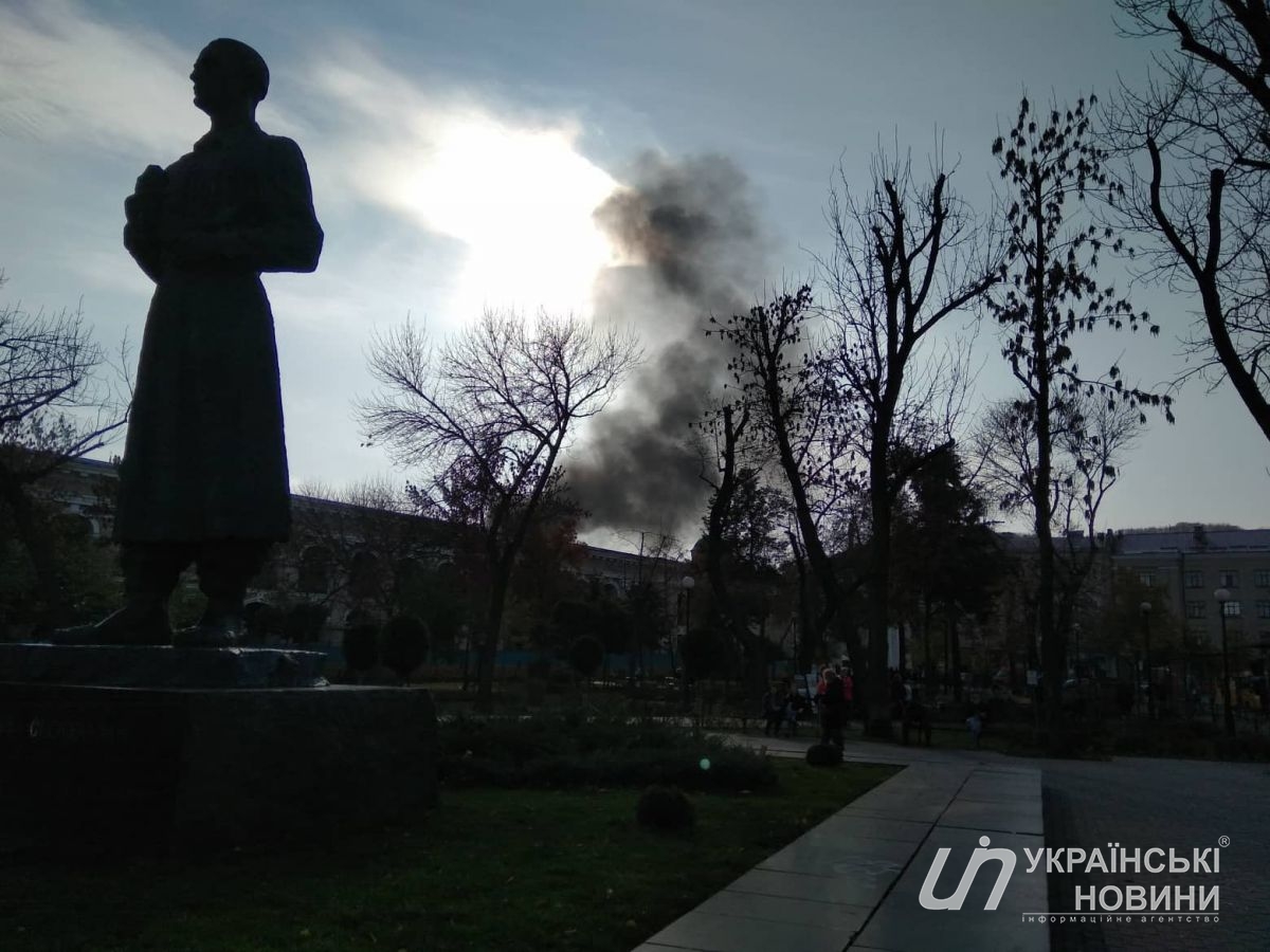 Фото: Українські Новини