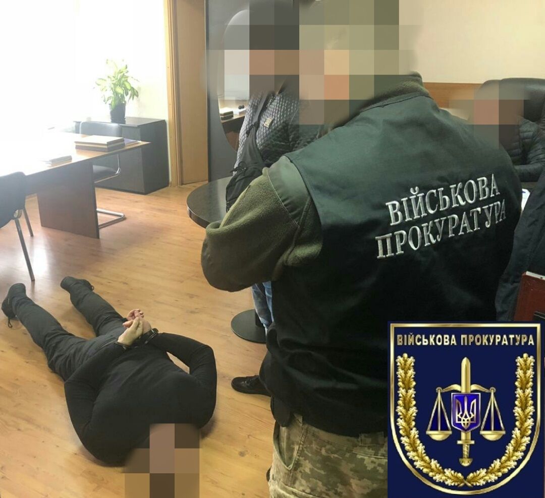 Фото: Военная прокуратура Южного региона