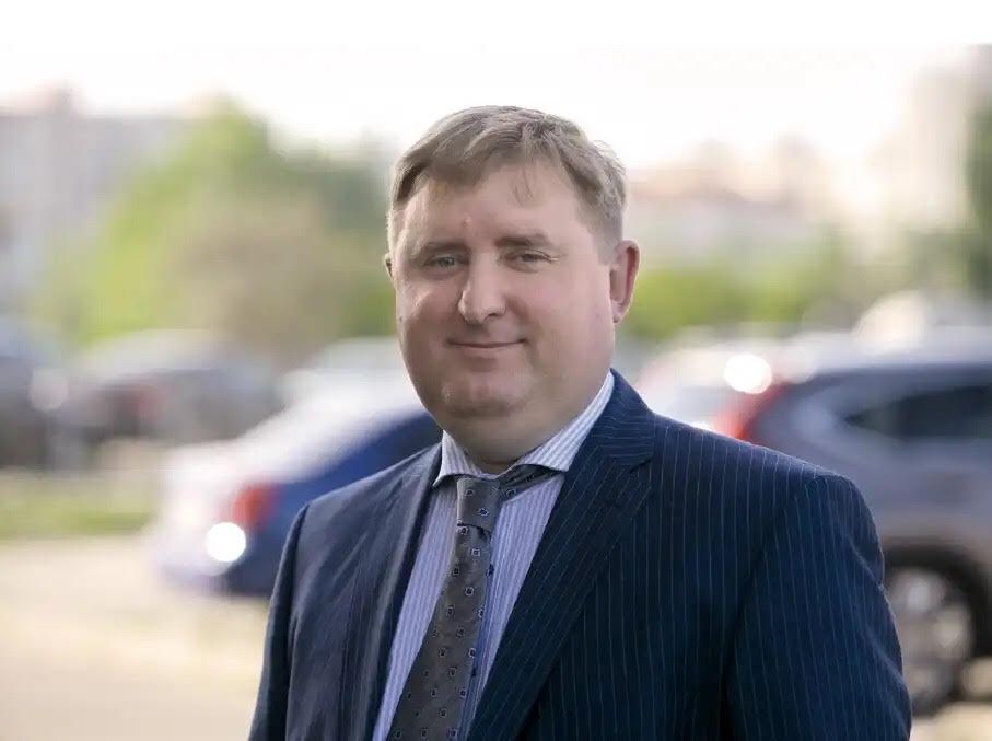 Владимир Евдокимов, руководитель Проектного офиса.