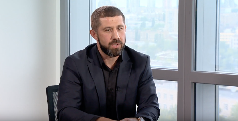 Александр Негода, ОО 