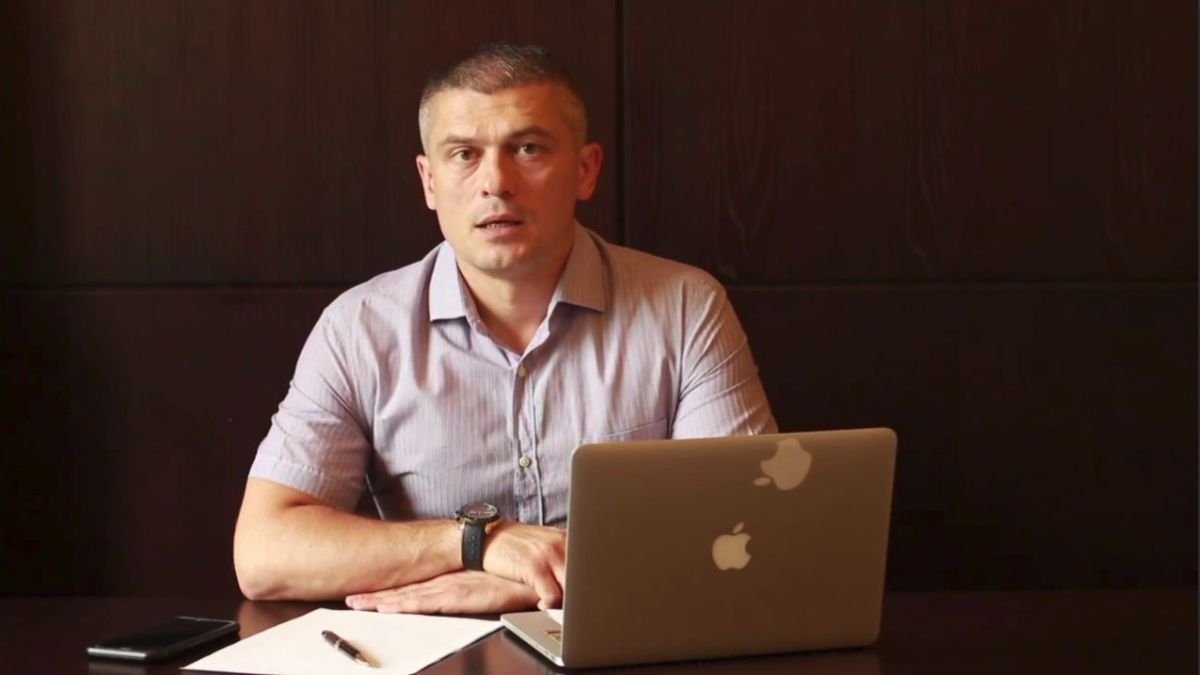 Александр Сухарский, ОО 