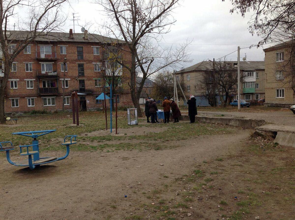 Несмотря на дешевую еду, ажиотажа на 