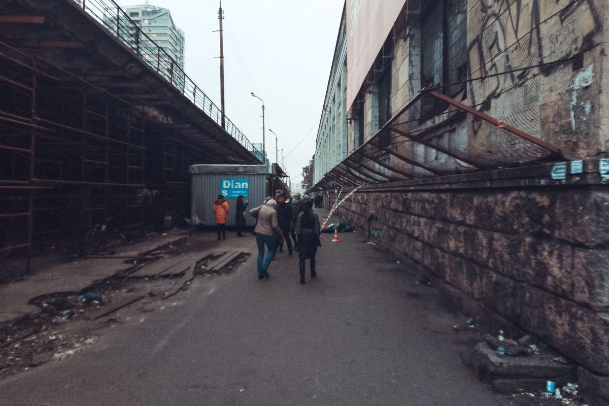 Мужчина умер естественной смертью. Фото: 