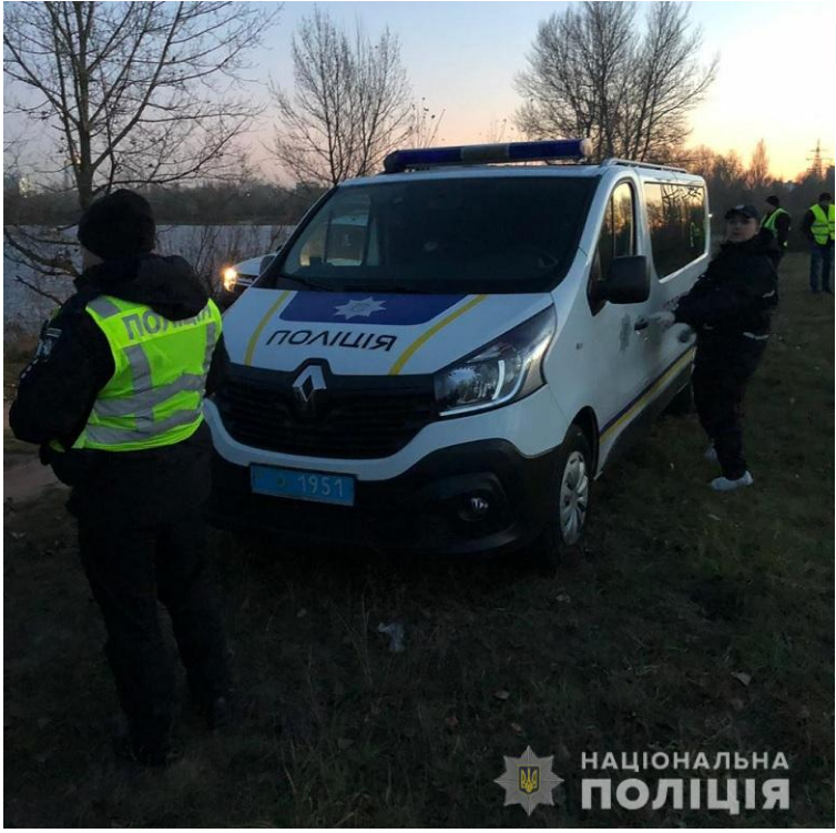Личность погибшего пока не установлена.