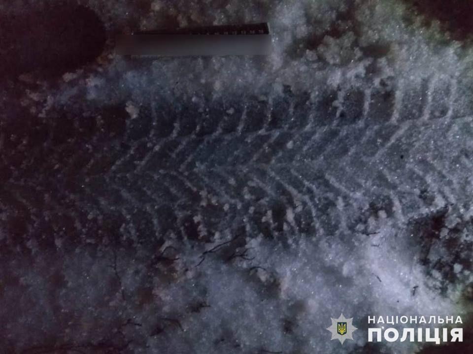 П'яного водія оперативно затримали. Фото: facebook.com/pol.kyivregion