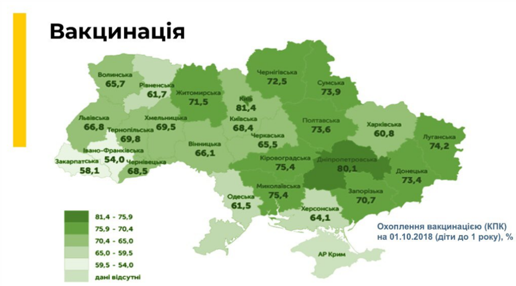 Скріншот: Твіттер/Уляна Супрун