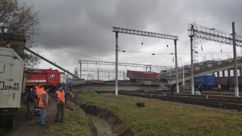 Пострадало шесть человек. Фото: МЧС РФ