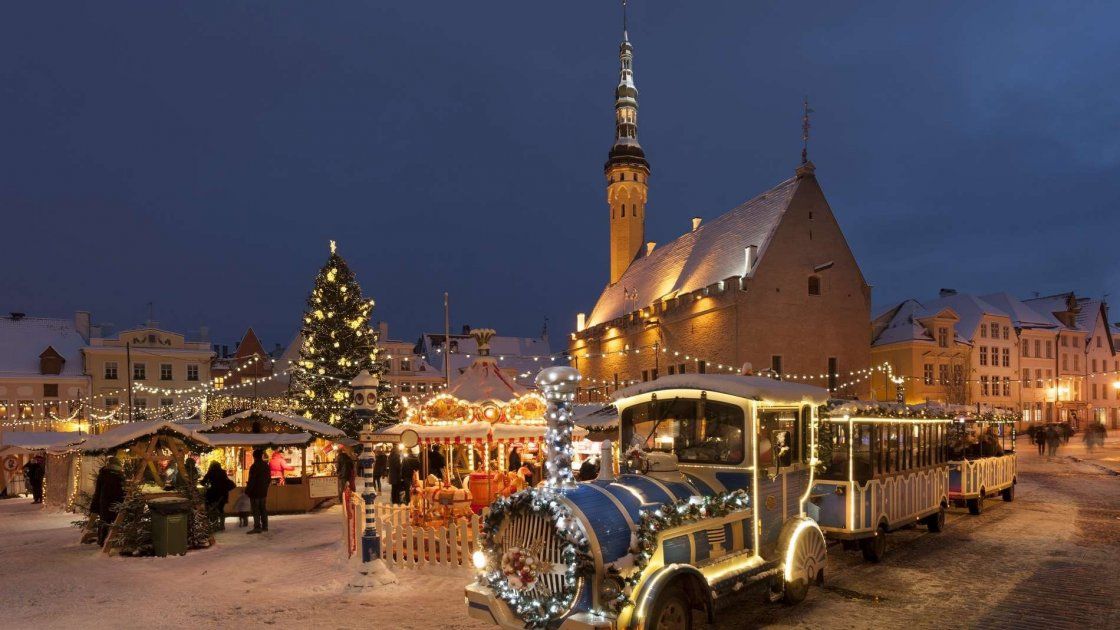 Рождественкая ярмарка удивляет. Фото: koelnerweihnachtsmarkt.com