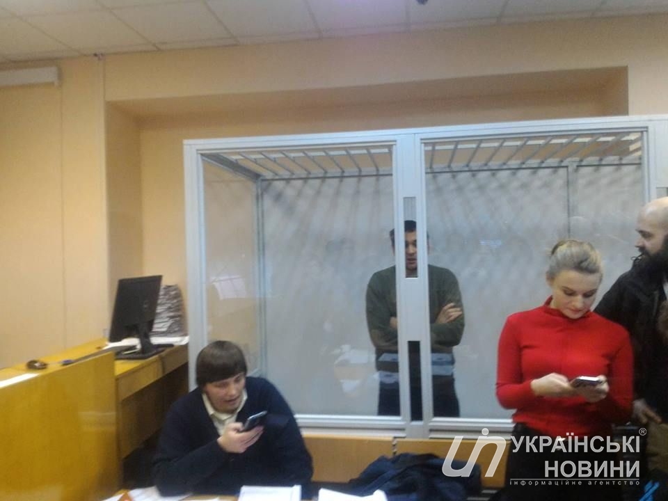 Барабошко не признает вину