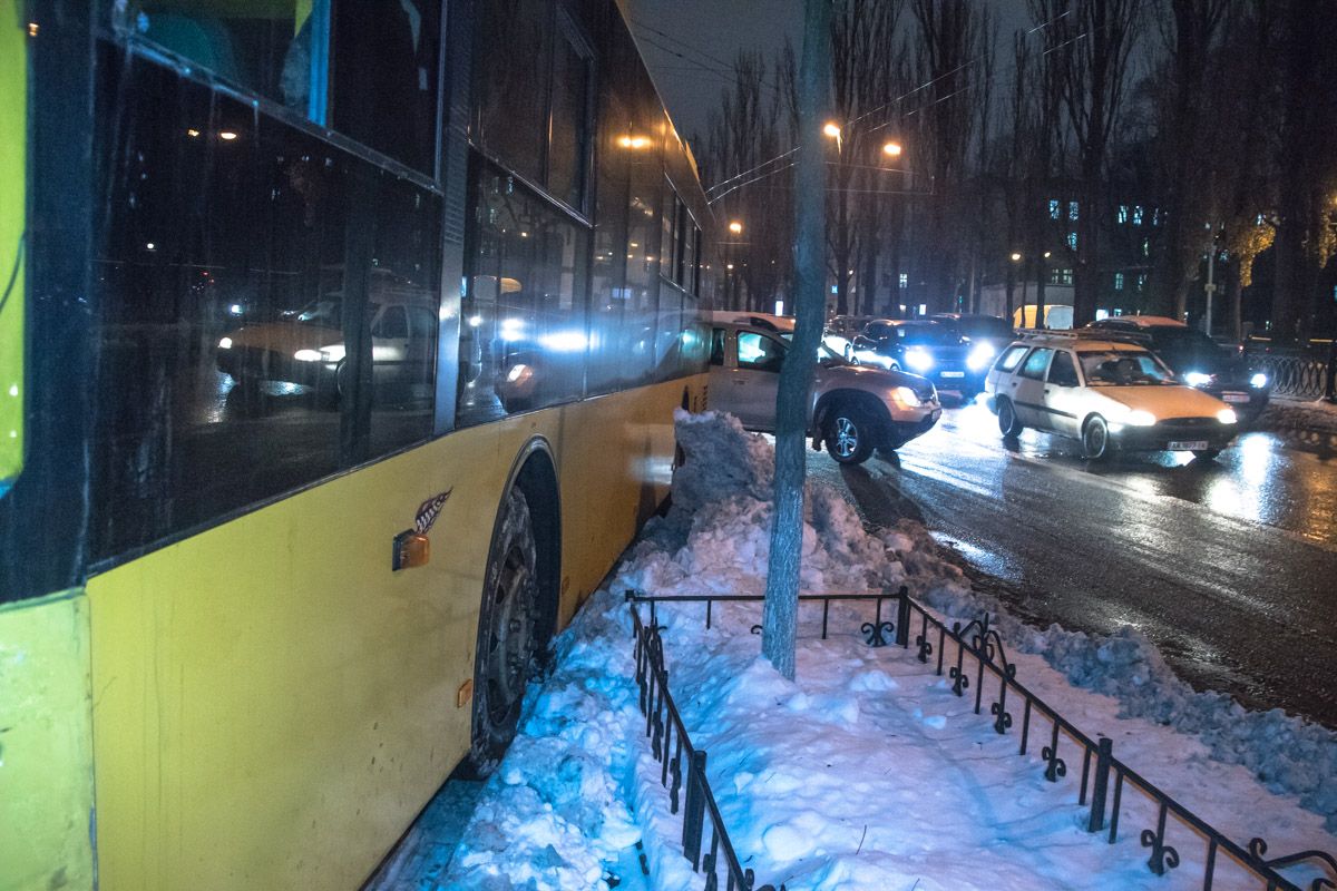 Троллейбус 
