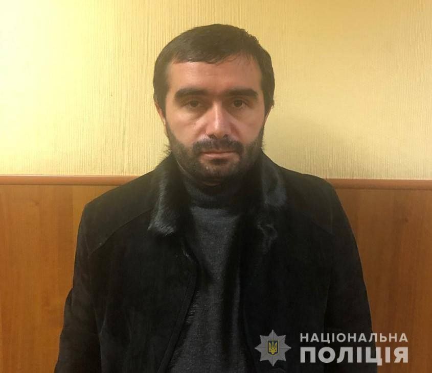 Нукри Гальский успел посетить несколько 