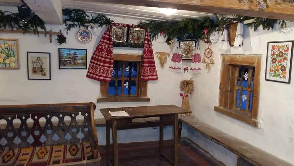 В Киеве открылась резиденция Святого Николая. Фото: Фейсбук/Національний музей народної архітектури та побуту України