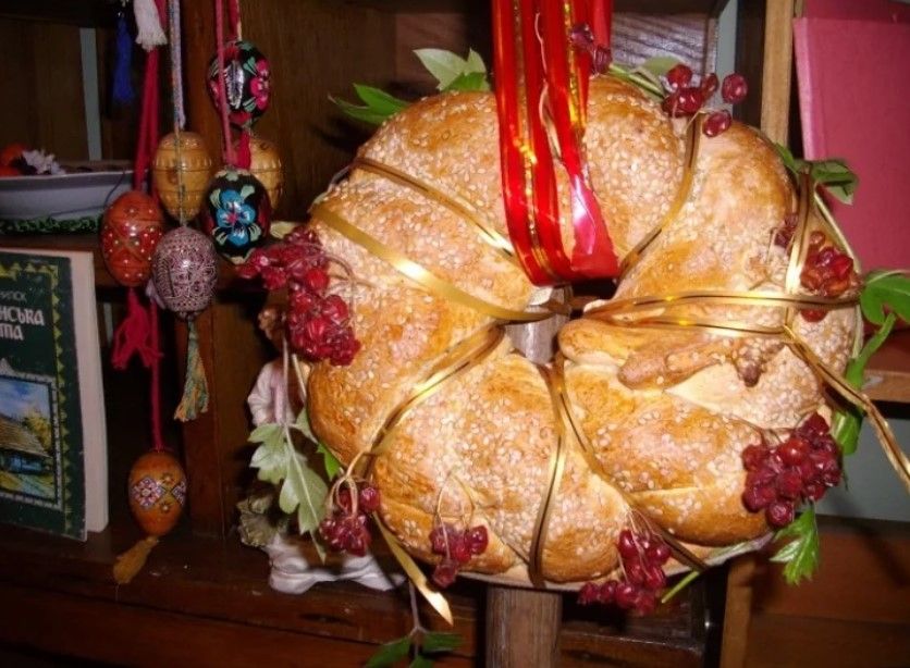Калита на День Андрея. Фото: pustunchik.ua