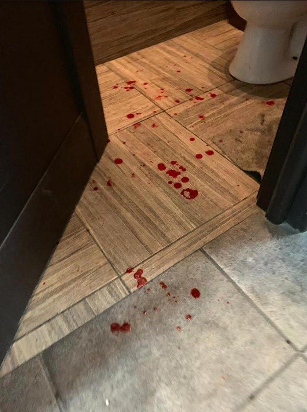 Агресивні право радикали влаштували бійню прямо в центрі столиці