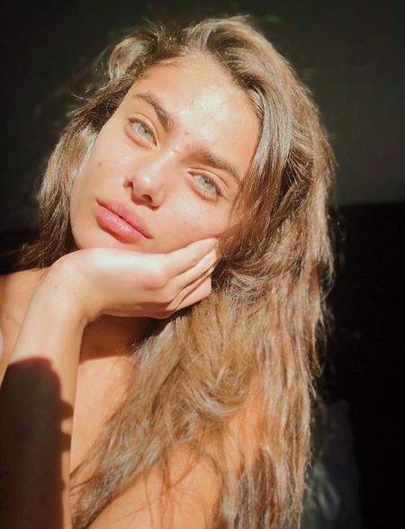 22-летняя Тейлор Хилл - одна из 