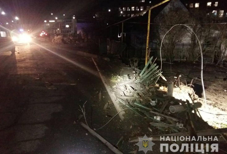 у Мелітополі У ДТП загинули 2 людини