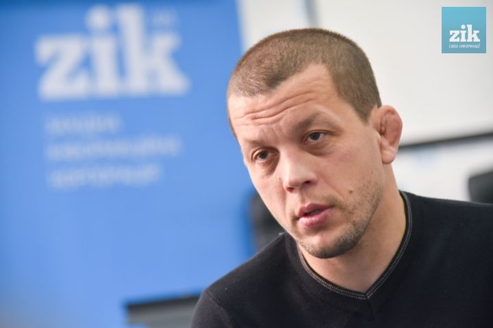 Андрей Стадник
